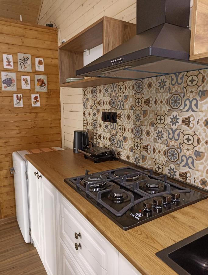Cottage Toladi Stepantsminda Exterior photo